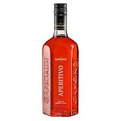 Напиток винный Gamondi Aperitivo Rosso 13,5% 0,75л