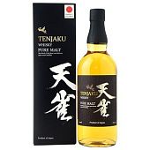 Виски Tenjaku Pure Malt 43% 0,7л