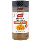 Приправа Badia Garam Masala Индийская смесь 120,5г