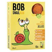 Мармелад Bob Snail яблоко-груша-лимон 90г