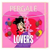Конфеты Pergale Ассорти Lovers в молочном шоколаде 118г