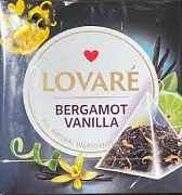 Чай черный Lovare Бергамот-ваниль 2г*15шт