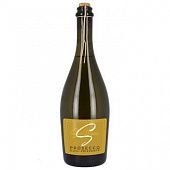 Вино игристое San Mare Prosecco Frizzante белое брют 10,5% 0,75л