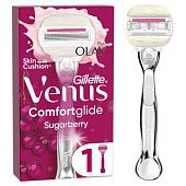 Бритва Gillette Venus Comfortglide Sugarberry Scent