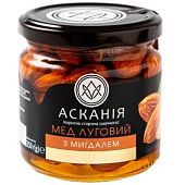 Мед Аскания Луговой с миндалем 250г