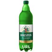 Пиво Holsten Pilsener светлое 4,7% 1,12л