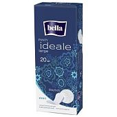 Прокладки ежедневные Bella Panty Ideale Large ультратонкие 20шт