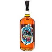 Ром Lamb's Spiced 30% 1л