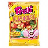 Конфеты Trolli Игрушечные мышата фруктовые жевательные 100г