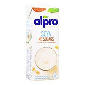 Напиток соевый Alpro с кальцием 1л