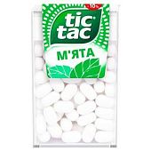 Драже Tic Tac Мята 54г