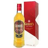 Виски Grant's Family Reserve 40% 0,7л