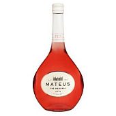 Вино Sogrape Vinhos Mateus Rose розовое полусладкое 11% 0.75л