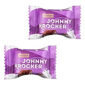 Конфеты Roshen Johnny Krocker молоко