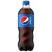 Напиток газированный Pepsi 0,5л