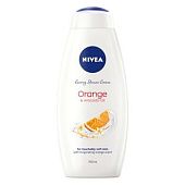 Гель-уход для душа Nivea Апельсин и Масло Авокадо 750мл