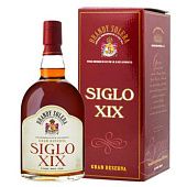 Бренди Siglo XIX Solera Gran Reserva 38% 0,7л