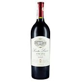 Вино Santa Lucia Toscano Rosso Cru IGT красное сухое 12% 0,75л