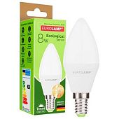 Лампа Eurolamp светодиодная DCL 8W E14 3000K