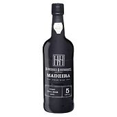 Вино Henriques & Henriques Finest Full Rich Madeira 5 лет белое сладкое 19% 0,75л