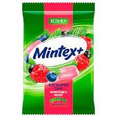 Конфеты Roshen Mintex+ Лимон и ментол 140г