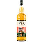 Виски Wise Salmon 43% 0,7л