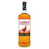 Виски The Famous Grouse 40% 1л