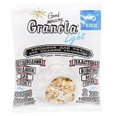 Гранола Good Morning, Granola Light с кокосом 55г