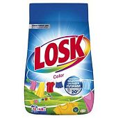 Стиральный порошок Losk Color автомат 4,8кг