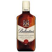 Виски Ballantine's Finest 40% 0,5л