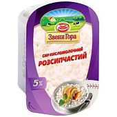 Творог Звени Гора Рассыпчатый 5% 330г