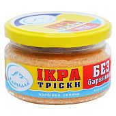 Икра трески Камчадал 180г
