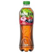 Чай холодный Fuzetea лесные ягоды и гибискус черный 1л