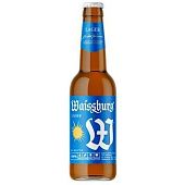 Пиво Waissburg Lager светлое 4,7% 0,5л