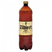 Пиво Zibert Lagerbier светлое 4,4% 1,15л