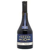 Бренди Torres 10 Double Barrel 38% 0,7л