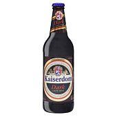 Пиво Kaiserdom Dark Lager темное 4,7 % 0,5л