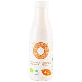 Ряженка Organic Milk органическая 4% 450г