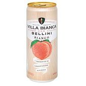Сидр Villa Bianca Bellini 4,4% 0,33л