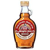 Сироп кленовый Maple Joe 250мл