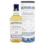 Виски Mossburn Island 46% 0,7л