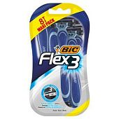 Бритвы Bic Flex 3 8шт