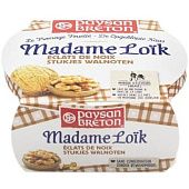 Сыр Paysan Breton Madame Loik мягкий взбитый с грецким орехом 60% 150г