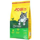 Корм сухой Josera JosiCat Crunchy Chicken с домашней птицей для взрослых кошек 1,9кг