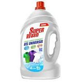 Гель для стирки Super Wash универсальный 2л