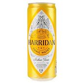 Напиток газированный Harridan Indian Tonic 0,33л