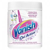 Пятновыводитель Vanish Oxi White 470г