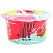 Йогурт кокосовый Zott Pure Joy со вкусом вишни 125г