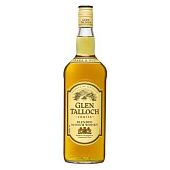 Виски Glen Talloch Blended 40% 1л