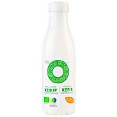 Кефир Organic Milk термостатный 2,5% 450г